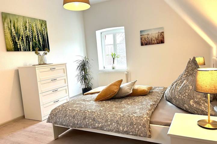 Ferienhaus für 8 Personen, mit Garten in Lensahn - 4