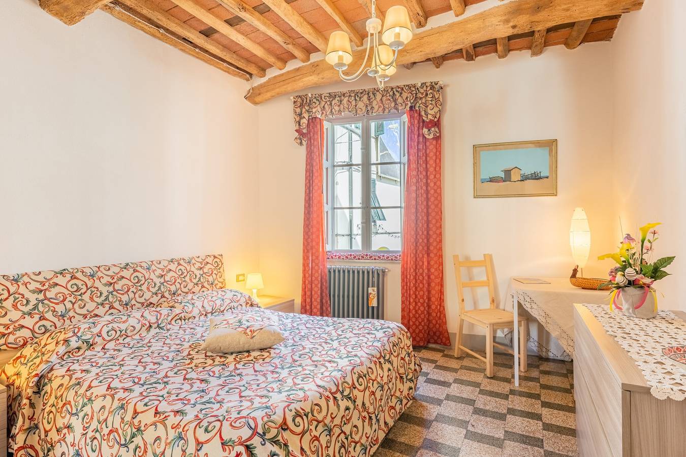 Appartamento intero, Appartamento vacanze "Mangiafuoco in Pescia, Provincia di Pistoia