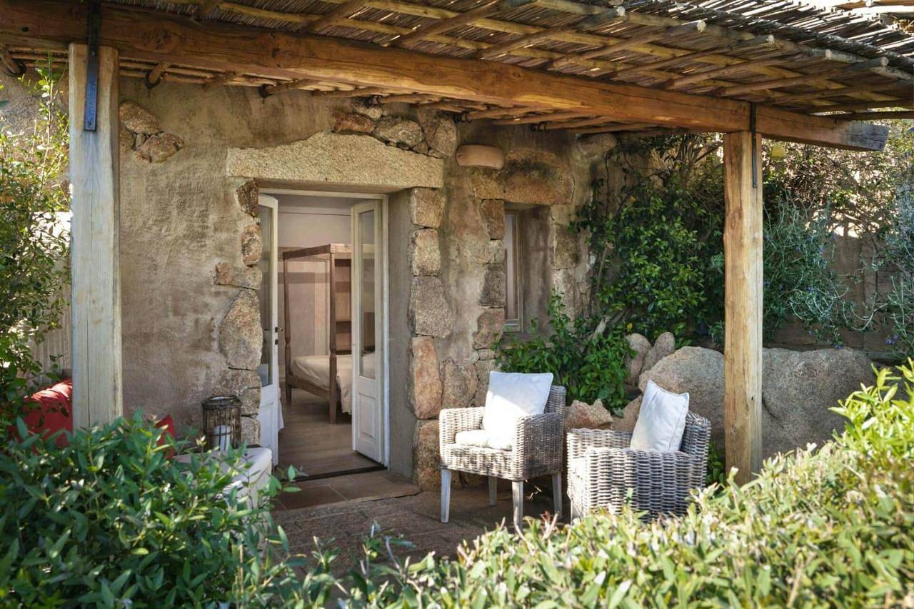 Petra Segreta Resort & Spa in Costa Smeralda