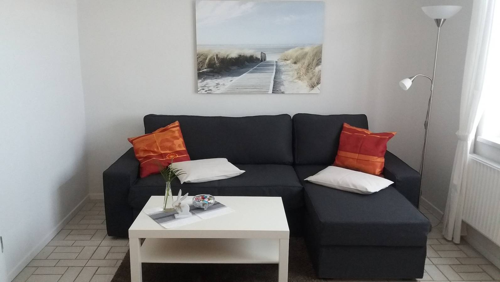 Ganze Ferienwohnung, Fehmarnsund 18 " / Große Wohnung" in Fehmarnsund, Fehmarn