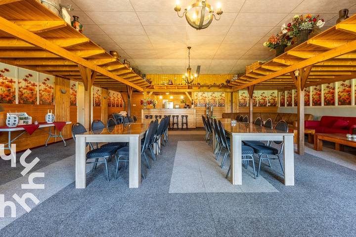 Ferienhaus für 30 Personen, mit Terrasse und Whirlpool sowie Garten und Sauna in den Niederlande - 4