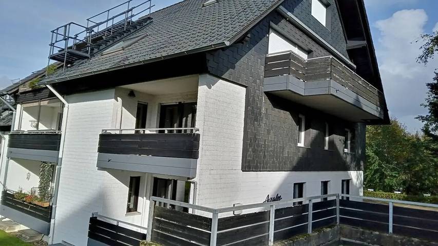 Ferienhaus für 3 Personen, mit Balkon in Goslar - 4