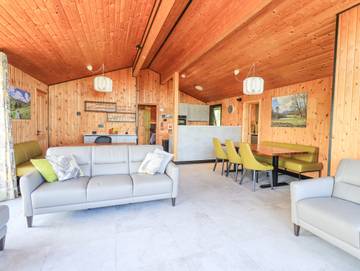 Cottage for 6 People in Whinfell Forest, Cumbria, Photo 2