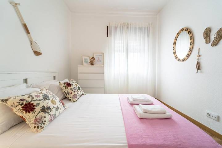 Apartamento de férias para 3 pessoas em Póvoa de Varzim