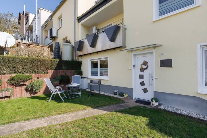 Studio für 4 Personen, mit Garten in Lorch - 2