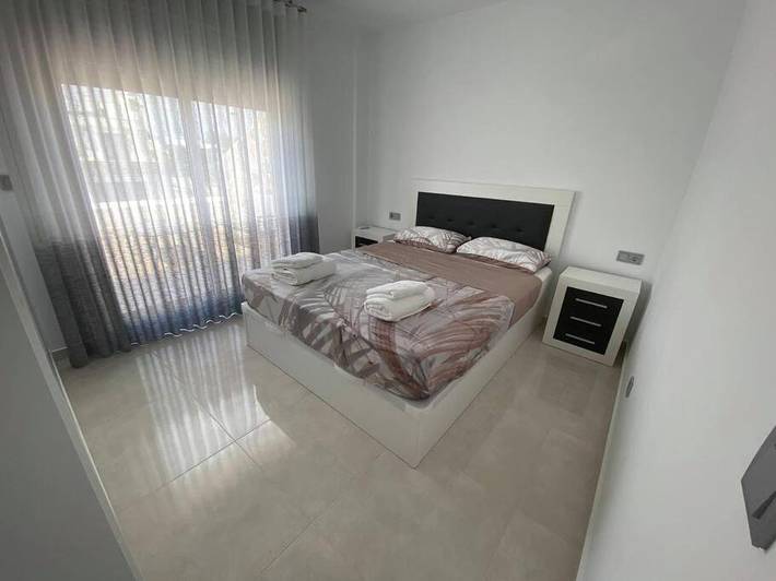 Casa rural para 6 personas, con Terraza y Piscina en Los Alcázares - 3