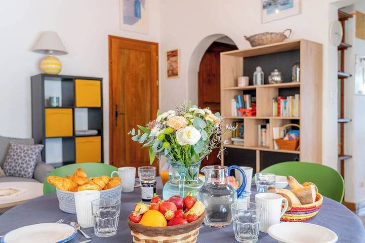 Provencal villa with heated private pool in Aubenas, Ardèche