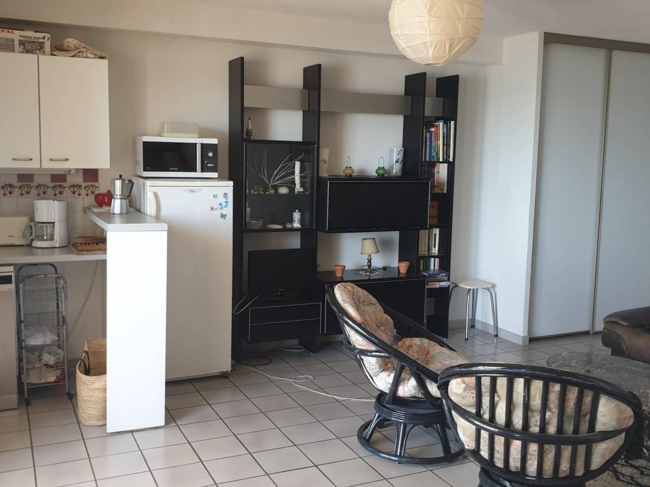 Appartement entier, Appartement T3 avec parking à Argelès-sur-Mer, 2 chambres, cuisine équipée pour 4/6 pers. in Côte Vermeille, Argelès-sur-Mer