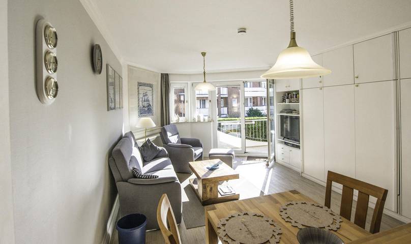 Ganze Ferienwohnung, Appartement Nr. 4 in St. Peter-Bad, St. Peter-Ording