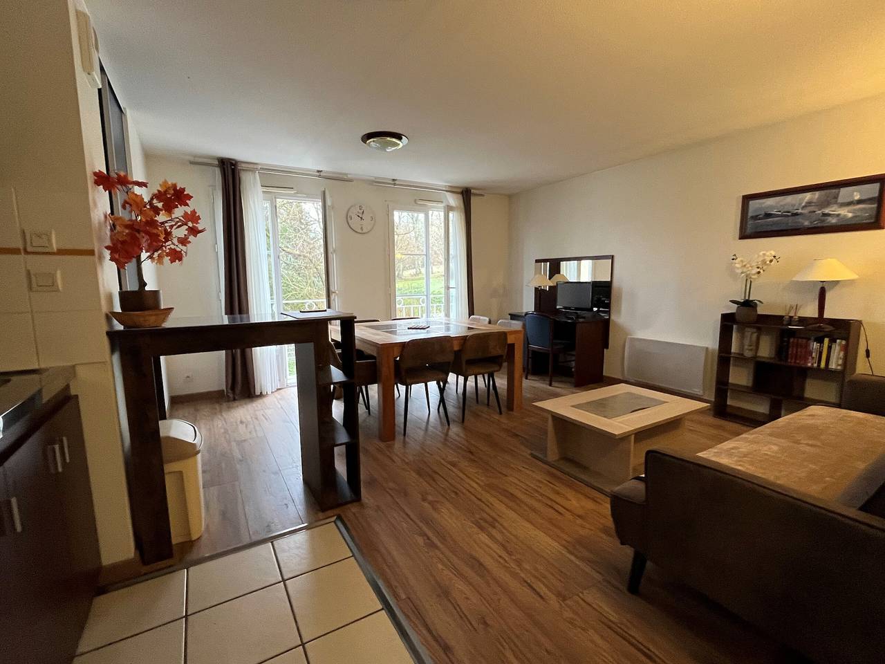 Appartement de vacances