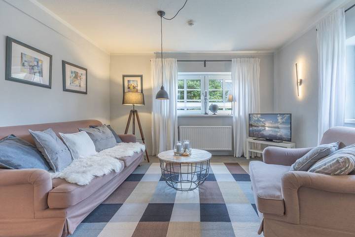 Ferienwohnung für 2 Personen, mit Terrasse und Garten in Breklum - 3