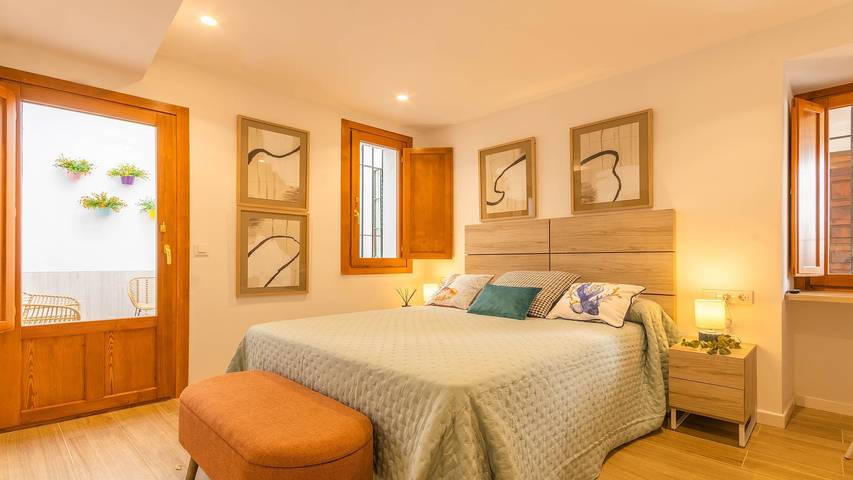 Appartement de vacances pour 2 personnes - 1