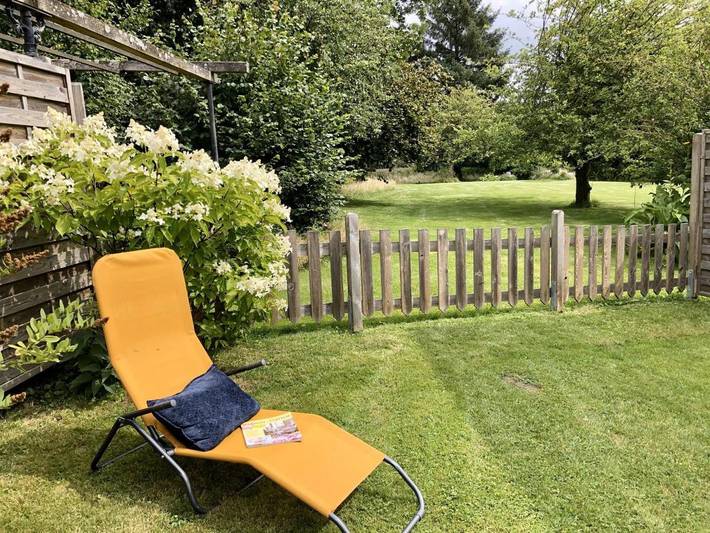 Ferienhaus für 4 Personen, mit Terrasse und Garten in Grundhof - 2
