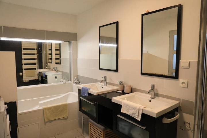 Location de vacances pour 11 personnes, animaux acceptés à Arques-la-Bataille - 4