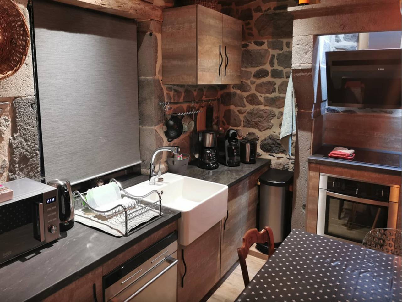 Gîte familial rustique au Mont-Dore in Mont-Dore, Parc naturel régional des Volcans d'Auvergne