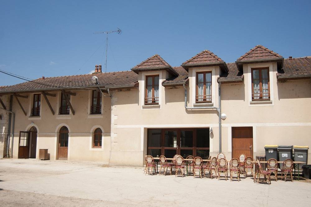 Gîte de La Contance in Laneuville-à-Rémy, Haute-Marne