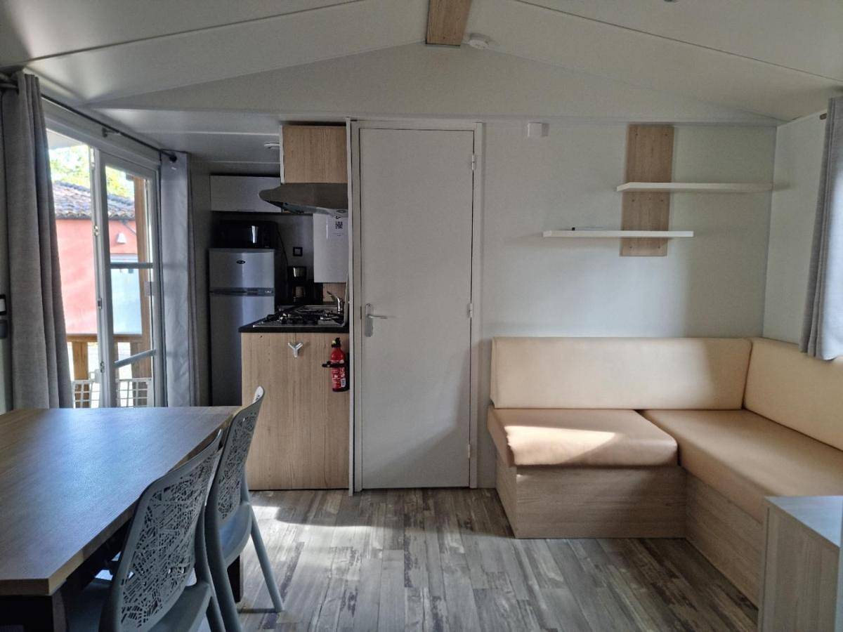 Mobile Home in Lagorce, Ardèche