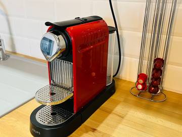 Appartement De Vacances pour 4 Personnes dans Saint-Cyprien-Plage, Saint-Cyprien, Photo 4