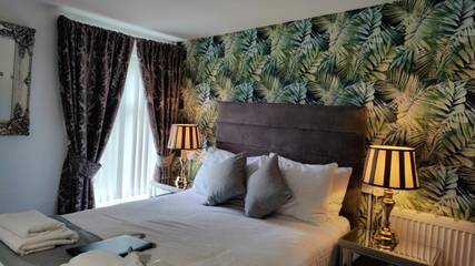 Chambre d’hôte pour 2 personnes, avec jardin et vue dans Derry Londonderry