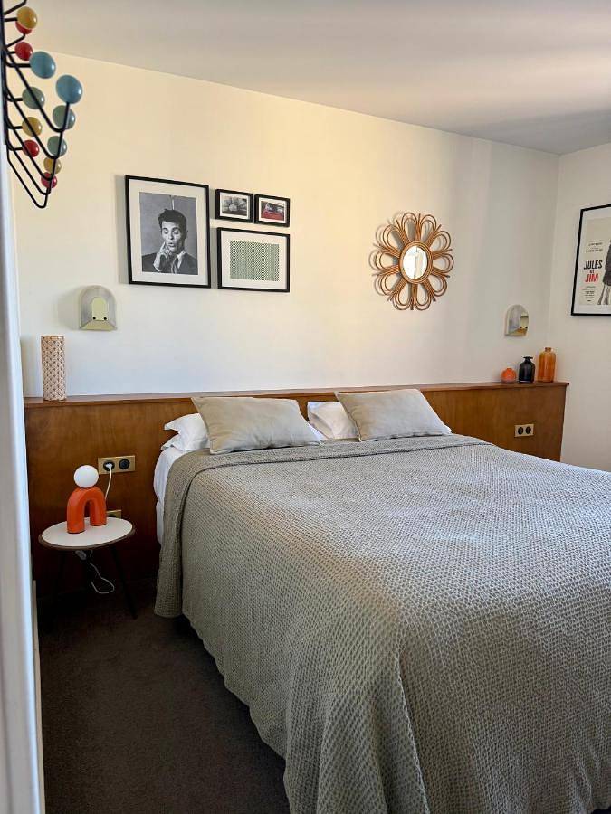 Hôtel pour 2 personnes, avec terrasse à Charolles - 2