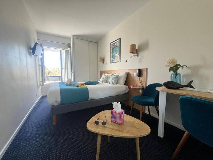 Hôtel pour 2 personnes dans Office De Tourisme De La Rochelle - 2