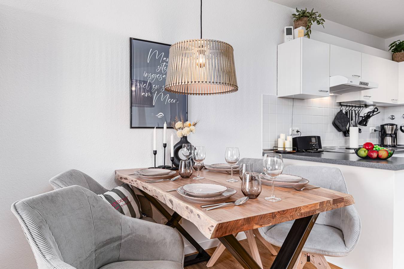 Apartamento vacacional entero, Ostseeallee 3, App. 33 in Niendorf, Timmendorfer Strand
