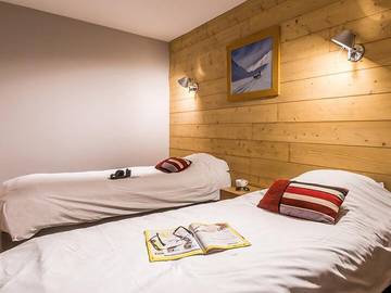 Camping pour 4 Personnes dans Val-d'Isère, Espace Killy, Photo 4