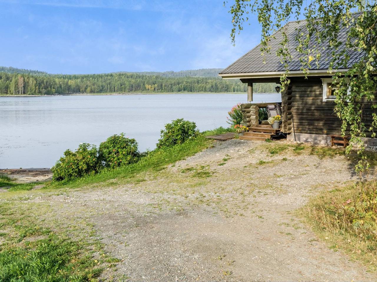 Savilahti in Pielinen