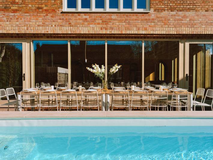 Holiday rental for 19 people, with Pool in Wells-next-the-Sea