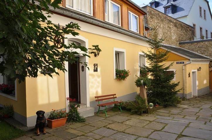Ferienhaus für 3 Personen, mit Garten im Erzgebirge - 3