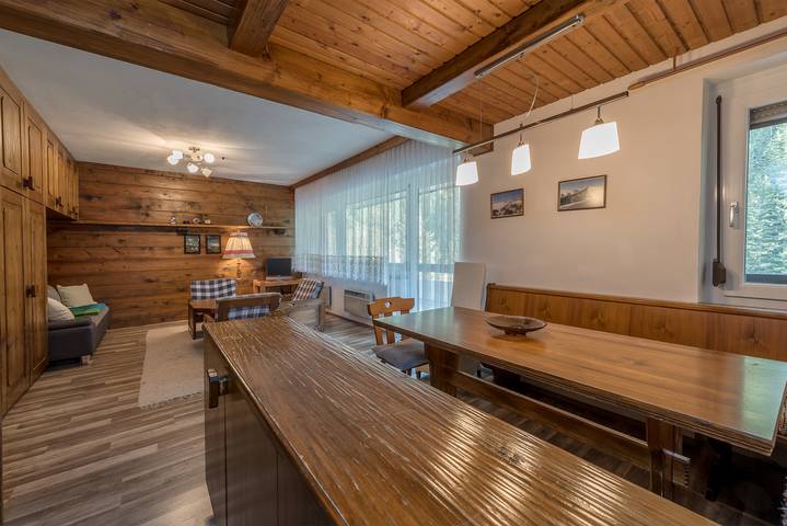Ferienwohnung für 4 Personen, mit Balkon und Ausblick in Lieser-Maltatal - 3
