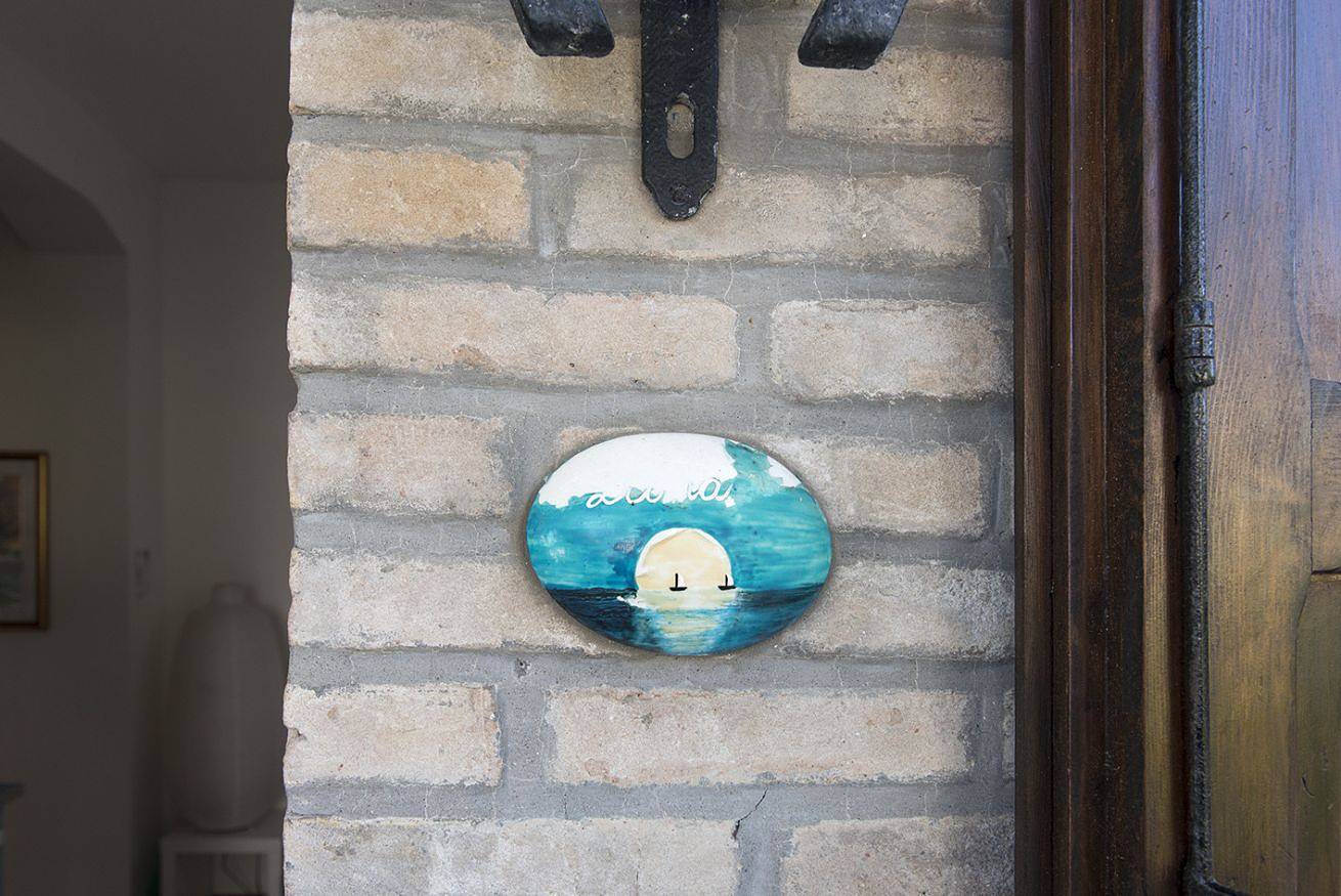 Entire apartment, M261 - Marcelli, renovated three-room apartment with sea view terrace in Marcelli, Riviera del Conero