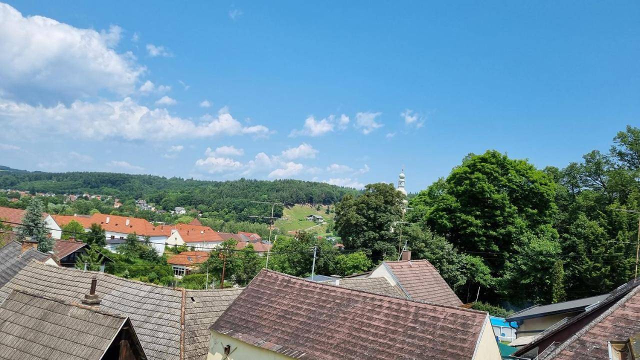 Double Room with Balcony (2 Adults + 1 Child) in Bezirk Oberpullendorf