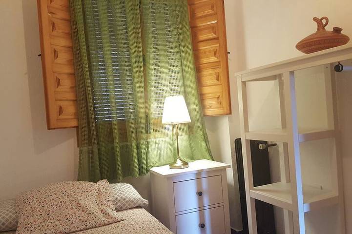 Ganze Wohnung, Apartment (Vollvermietung) San Nicolas für 5 Personen in Cuenca, Cuenca Provinz