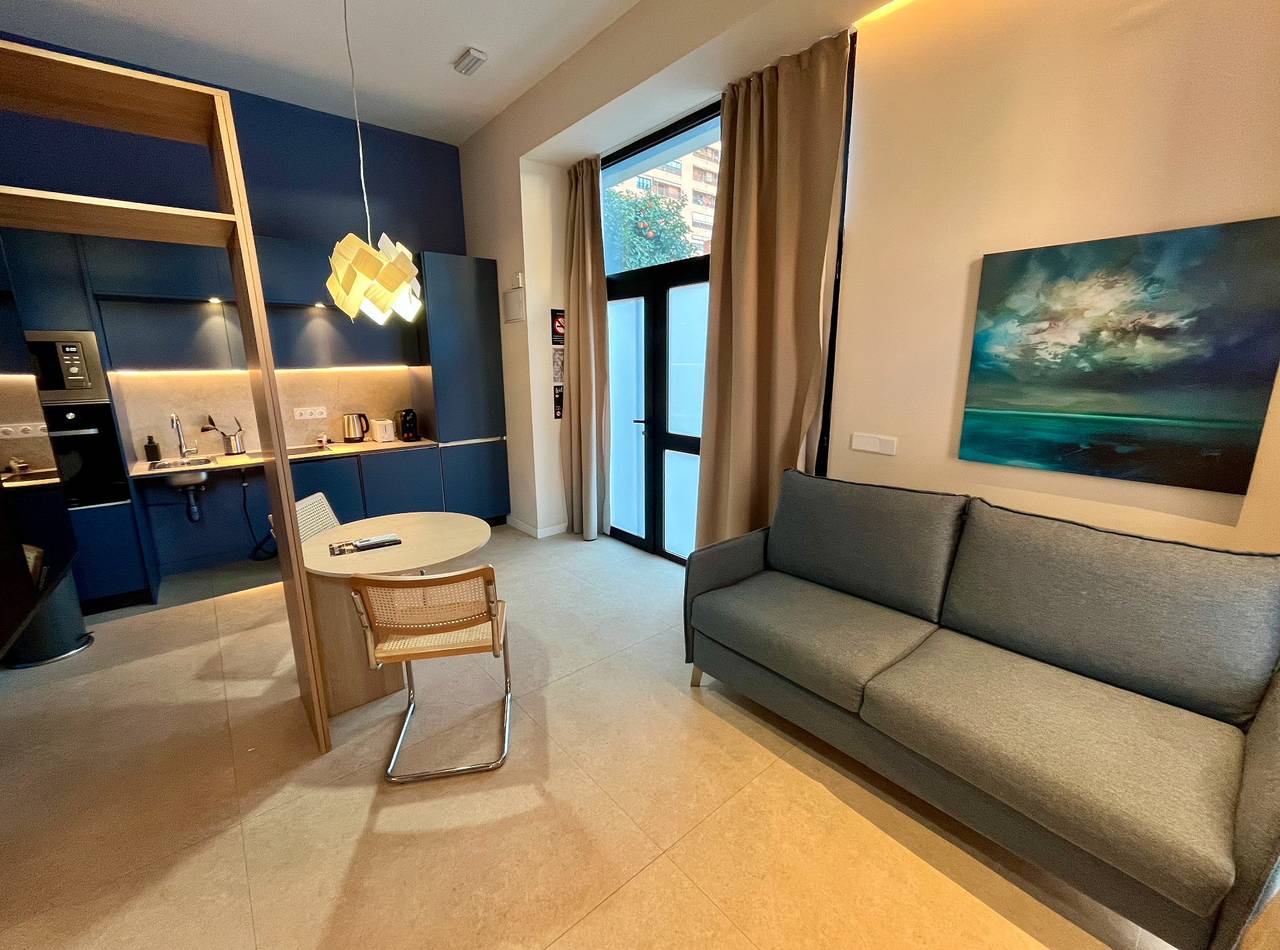 Appartamento vacanze a Valencia a partire da 152€ a notte