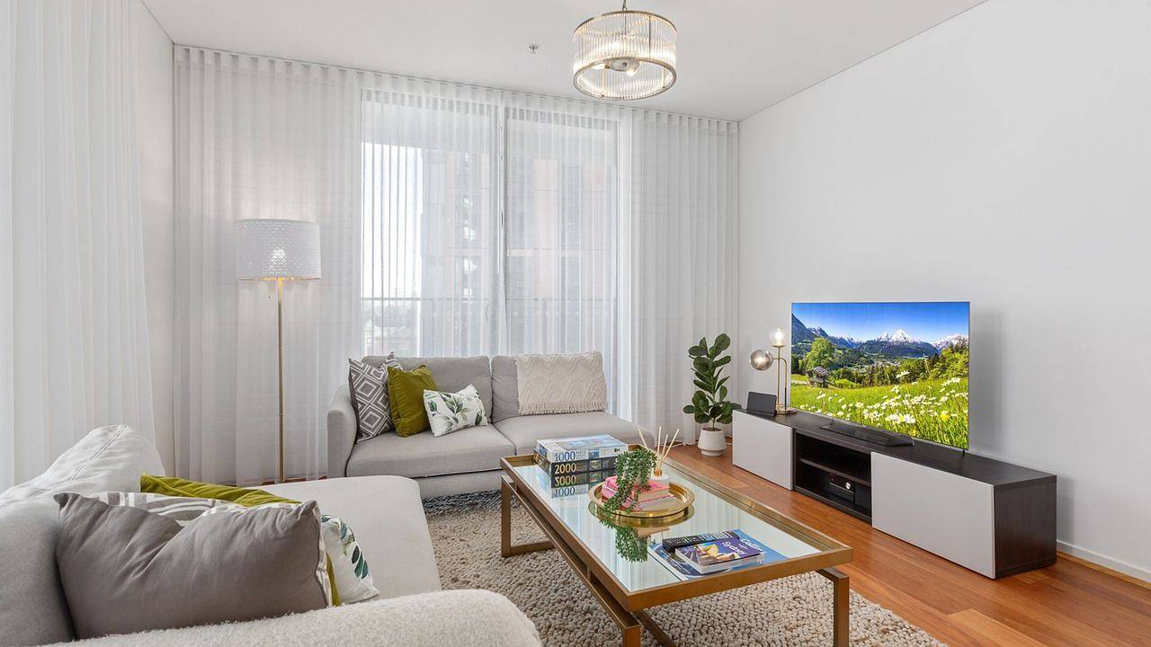 Entire holiday apartment, Ferienwohnung mit Schlafzimmer in Redfern in Redfern, Sydney