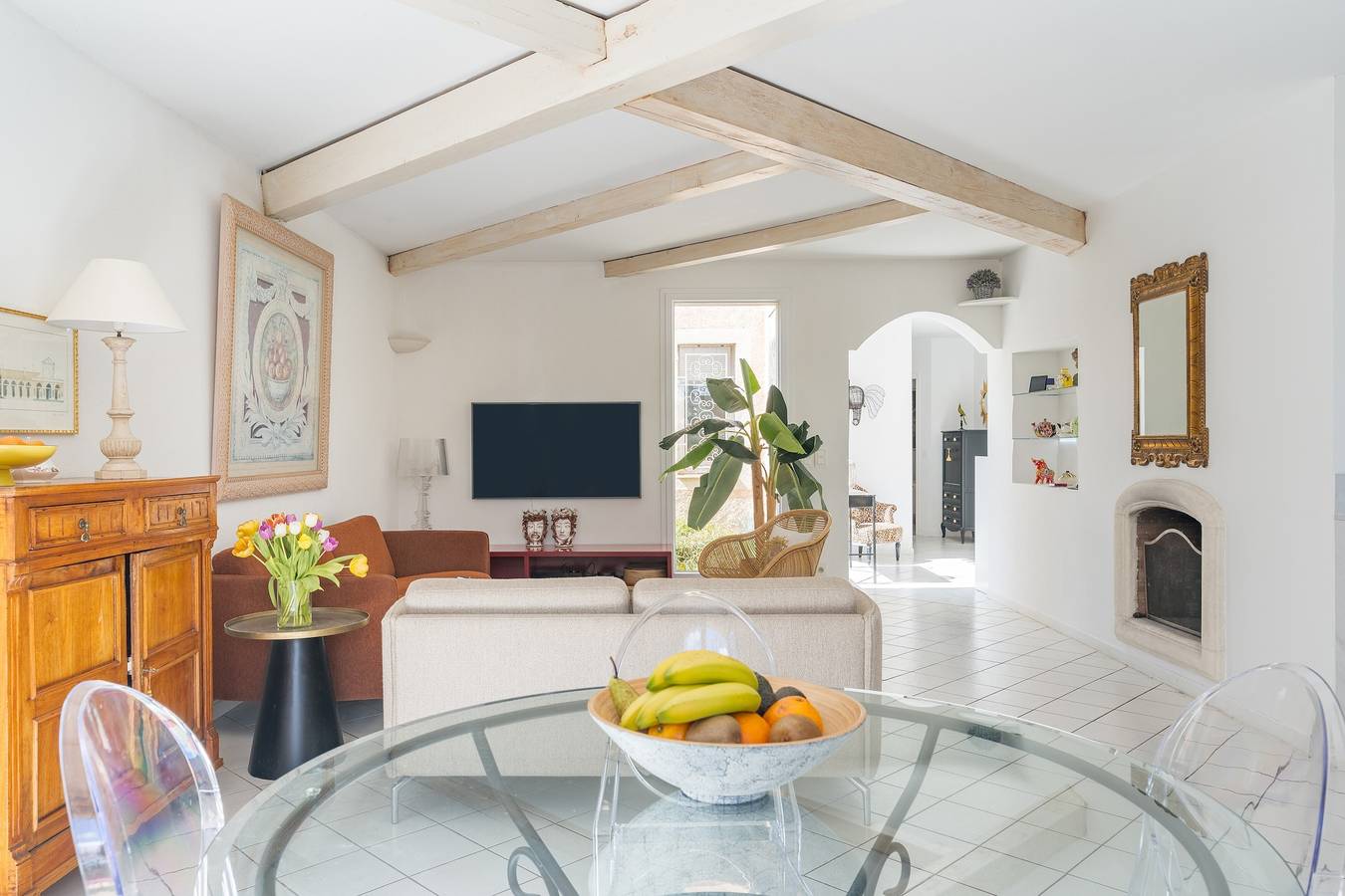 Villa "Chez Dominique" avec piscine privée, terrasse privée et Wi-Fi in Manosque, Parc naturel régional du Luberon