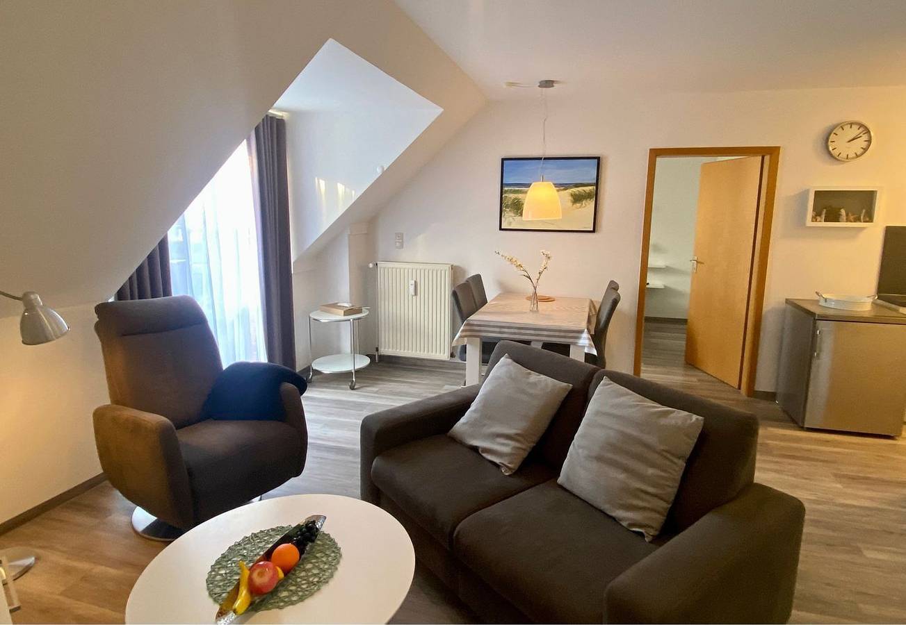 Ferienwohnung in Dahme ab 100€ pro Nacht