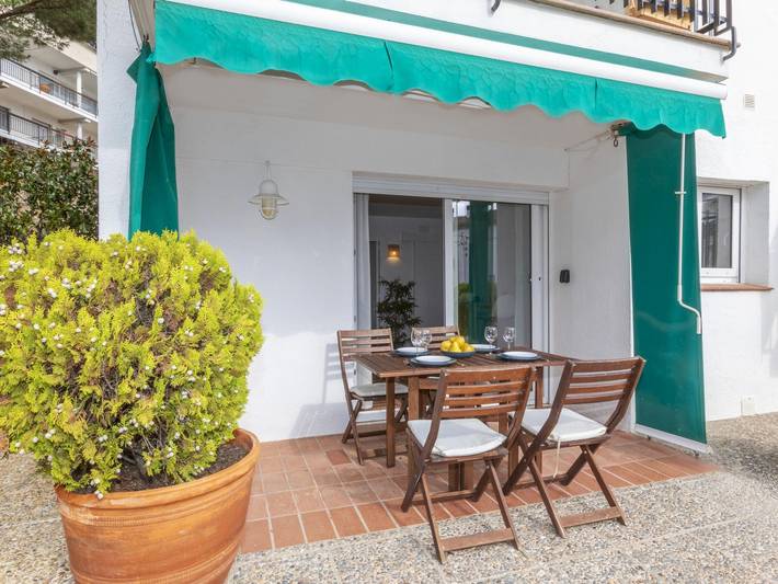 Appartement de vacances pour 2 personnes, avec terrasse - 1
