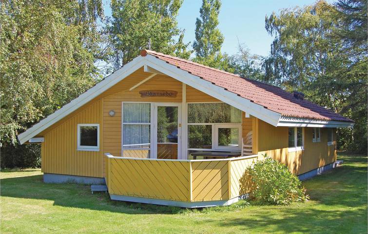 Ferienhaus für 6 Personen, mit Terrasse, mit Haustier - 1