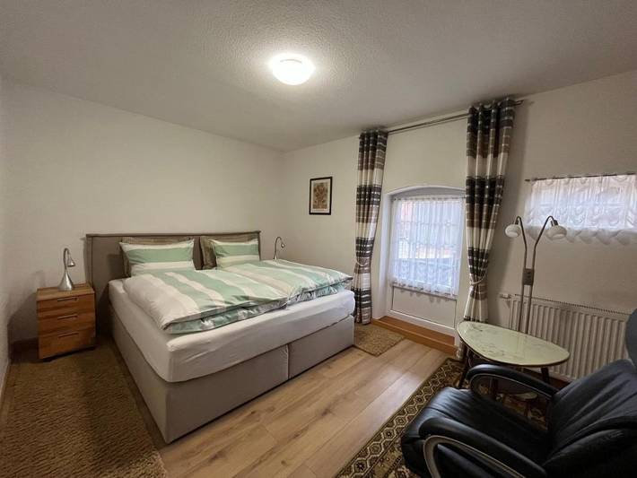 Ferienwohnung für 4 Personen, mit Terrasse und Ausblick, mit Haustier - 1