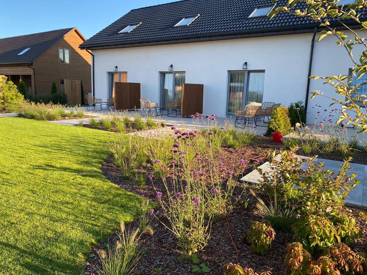 Two-Bedroom Chalet in Grzybowo, Baltic Sea Pomerania