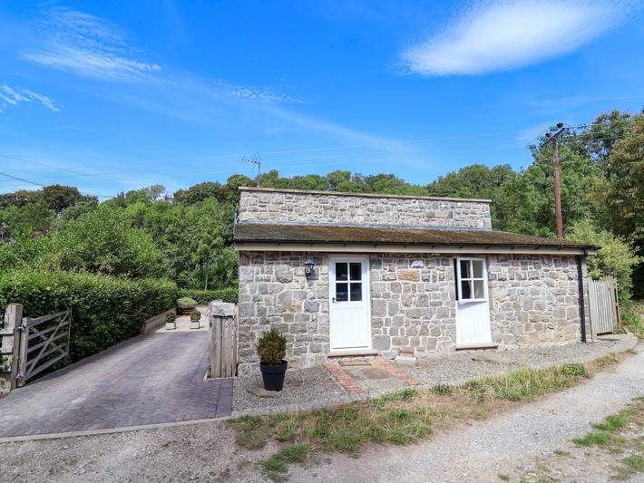 The Lambing Shed in Flintshire