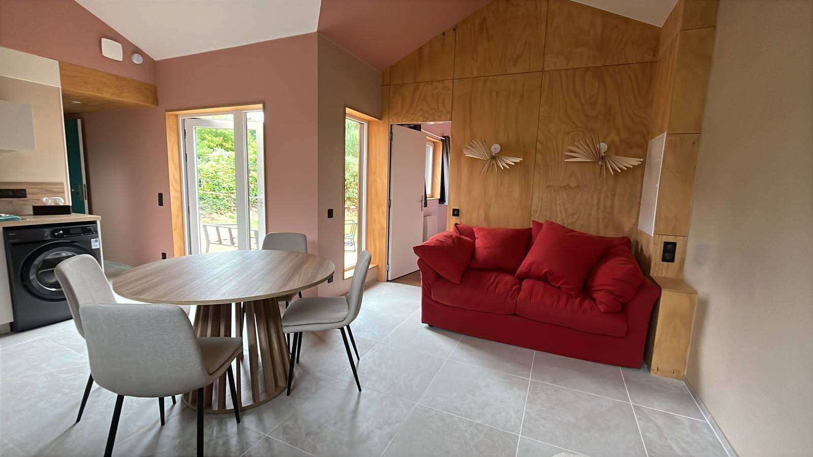 Casa de vacaciones 'Maison De Vacance A 200m De La Mer' con terraza privada y jardín privado in Plouha, Côte de Goëlo