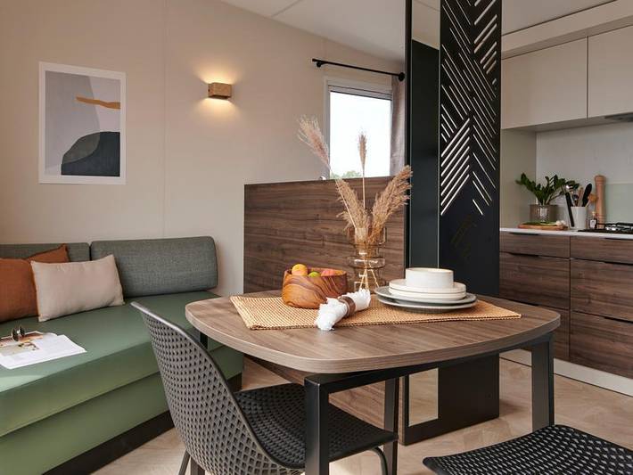 Camping für 2 Personen, mit Haustier in La Baule-Escoublac - 3