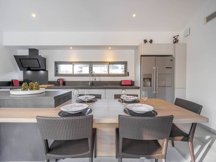 Maison de vacances à Mimizan Plage - Confort moderne proche océan in Mimizan, Côte d’Argent