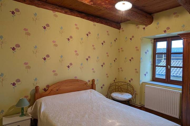 Gîte pour 6 personnes, avec jardin, animaux acceptés à Saint-Paulien (Haute-Loire) - 4