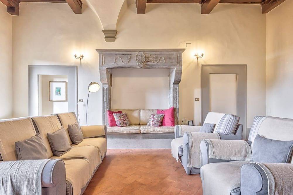 Apartamento entero, Casa Coppi - a noble apartment in Cortona's old town in Cortona, Provincia de Arezzo