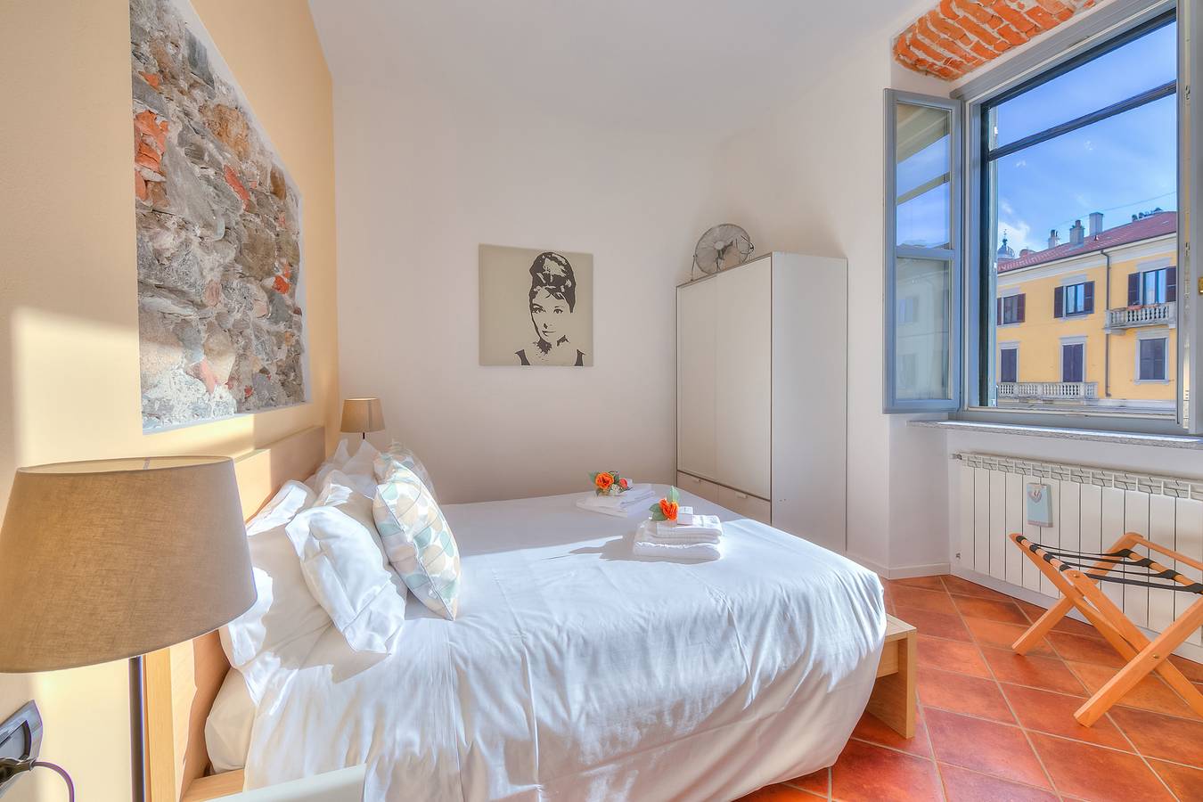 Apartamento entero, La Dolce Vita Pied dans L' Eau in Arona (Lago Maggiore), Municipio de Arona