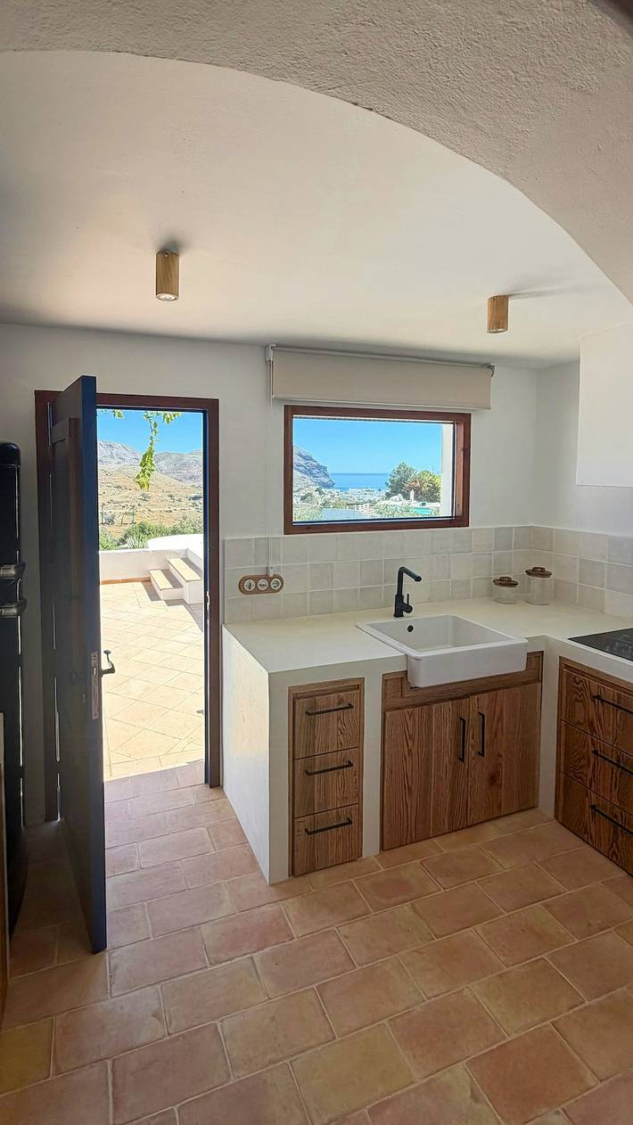 Ferienhaus für 8 Personen, mit Terrasse, kinderfreundlich in Cabo de Gata - 4